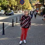 opieka seniora - zdjęcie profilowe użytkownika Mirosława K.