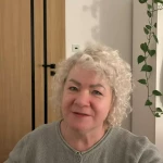 opieka seniora - zdjęcie profilowe użytkownika Teresa M.