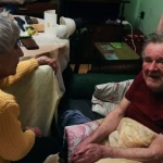 opieka seniora - zdjęcie ogłoszenia Potrzebna pomoc w opiece nad małżeństwem 89 i 90 latp