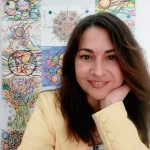 opieka seniora - zdjęcie profilowe użytkownika Olena D.
