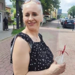 opieka seniora - zdjęcie profilowe użytkownika Agnieszka S.