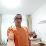 opieka seniora - zdjęcie profilowe użytkownika Robert P.