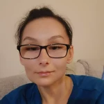 opieka seniora - zdjęcie profilowe użytkownika Wioleta N.