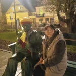 opieka seniora - zdjęcie profilowe użytkownika Lena K.