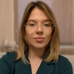 opieka seniora - zdjęcie profilowe użytkownika Magdalena M.