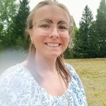 opieka seniora - zdjęcie profilowe użytkownika Iwona G.