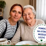 opieka seniora - zdjęcie profilowe użytkownika Monika M.
