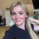 opieka seniora - zdjęcie profilowe użytkownika Olena K.