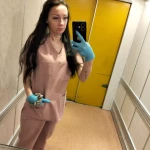 opieka seniora - zdjęcie profilowe użytkownika Klaudia P.