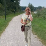 opieka seniora - zdjęcie profilowe użytkownika Elżbieta B.