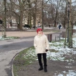 opieka seniora - zdjęcie profilowe użytkownika Wanda K.