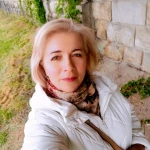 opieka seniora - zdjęcie profilowe użytkownika Maria P.