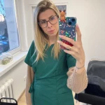 opieka seniora - zdjęcie profilowe użytkownika Klaudia K.
