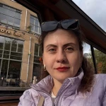 opieka seniora - zdjęcie profilowe użytkownika Oksana S.