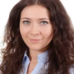 opieka seniora - zdjęcie profilowe użytkownika Magdalena P.