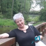 opieka seniora - zdjęcie profilowe użytkownika Grażyna K.