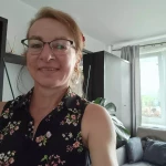 opieka seniora - zdjęcie profilowe użytkownika Monika B.
