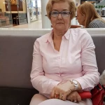 opieka seniora - zdjęcie profilowe użytkownika Edyta S.