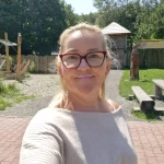 opieka seniora - zdjęcie profilowe użytkownika Aleksandra K.