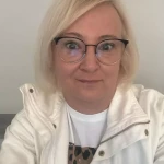 opieka seniora - zdjęcie profilowe użytkownika Agnieszka K.