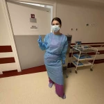 opieka seniora - zdjęcie profilowe użytkownika Wiktoria B.