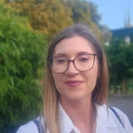 opieka seniora - zdjęcie profilowe użytkownika Magdalena S.