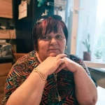 opieka seniora - zdjęcie profilowe użytkownika Violetta K.