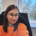 opieka seniora - zdjęcie profilowe użytkownika Sandra Z.