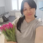 opieka seniora - zdjęcie profilowe użytkownika Ludmilla K.