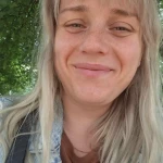 opieka seniora - zdjęcie profilowe użytkownika Sandra R.