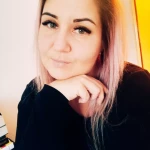 opieka seniora - zdjęcie profilowe użytkownika Kamila W.