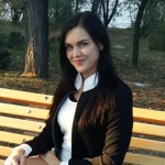 opieka seniora - zdjęcie profilowe użytkownika Valeria K.
