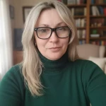 opieka seniora - zdjęcie profilowe użytkownika Svitlana K.