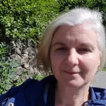 opieka seniora - zdjęcie profilowe użytkownika Izabela C.