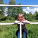 opieka seniora - zdjęcie profilowe użytkownika Sylwia D.