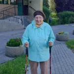 opieka seniora - zdjęcie ogłoszenia Towarzystwo dla kobiety 84 lata, problemy z pamiecią