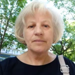opieka seniora - zdjęcie profilowe użytkownika Liubov P.