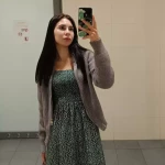 opieka seniora - zdjęcie profilowe użytkownika Anastasiia M.