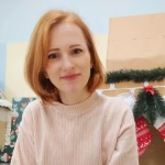 opieka seniora - zdjęcie profilowe użytkownika Olena C.