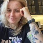 opieka seniora - zdjęcie profilowe użytkownika Katarzyna W.