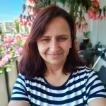 opieka seniora - zdjęcie profilowe użytkownika Monika M.