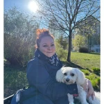 opieka seniora - zdjęcie profilowe użytkownika Kamila D.