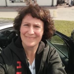 opieka seniora - zdjęcie profilowe użytkownika Izabela C.