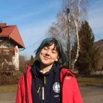 opieka seniora - zdjęcie profilowe użytkownika Zosia A.