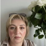 opieka seniora - zdjęcie profilowe użytkownika Oksana H.