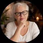 opieka seniora - zdjęcie profilowe użytkownika Irena A.