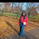 opieka seniora - zdjęcie profilowe użytkownika Angelique A.