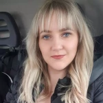 opieka seniora - zdjęcie profilowe użytkownika Paulina B.
