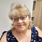 opieka seniora - zdjęcie profilowe użytkownika Krystyna N.