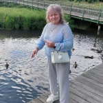 opieka seniora - zdjęcie profilowe użytkownika Żanna B.